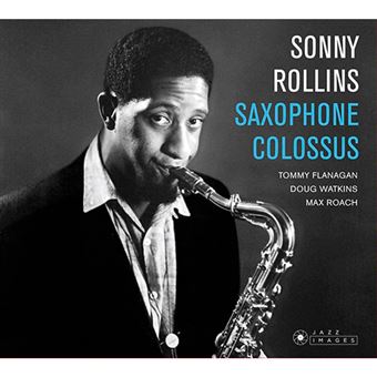 Saxophone Colossus - CD