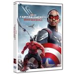 Capitán América Brave New World - DVD