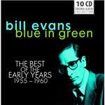 Blue In Green - 10 CDs