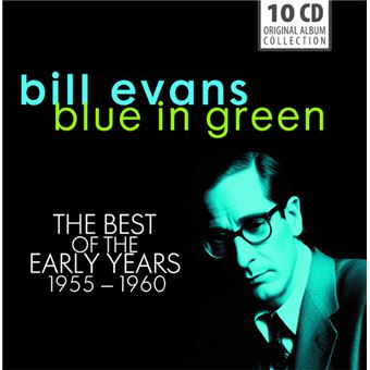 Blue In Green - 10 CDs