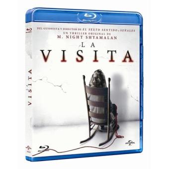 La visita - Blu-Ray