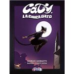 Caty, la chica gato