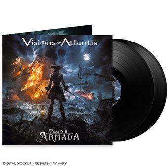 Pirates II - Armada - 2 Vinilos