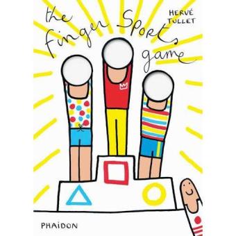 Finger sports game, the