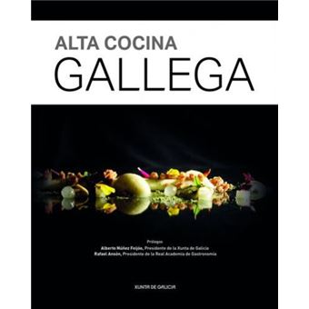 Alta cocina gallega