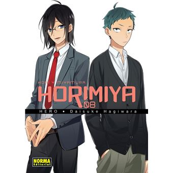 Horimiya 8