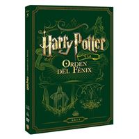 Harry Potter y La orden del Fénix - DVD