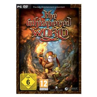 The Whispered World PC