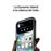 Apple iPhone 15 Plus 6,7" 128GB Negro