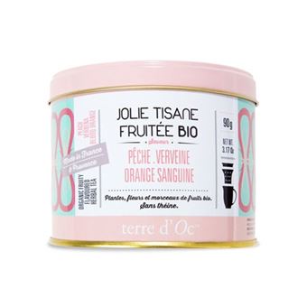 Té de hierbas afrutado Terre D'oc