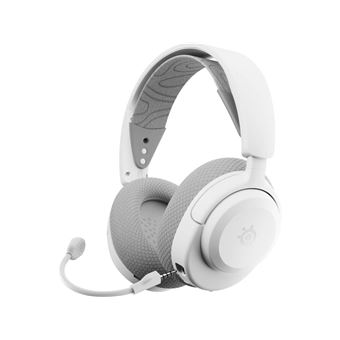 Auriculares Inalámbricos Steelseries Arctis Nova 3P PS5 Blanco
