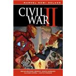 Marvel Now! Deluxe Civil War II