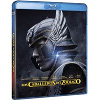 Los caballeros del zodiaco - Blu-ray