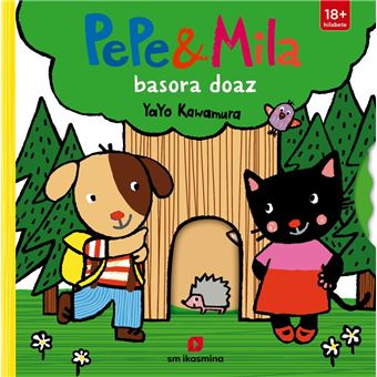 Pepe y Mila basora doaz