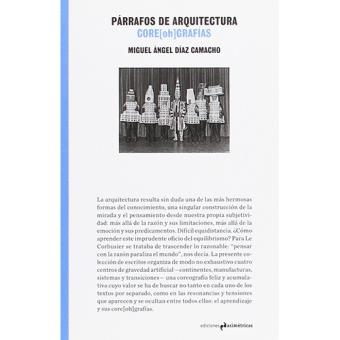 Párrafos de arquitectura
