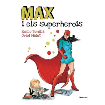 Max i els superherois -val-