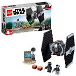 Star Wars Tm Lego Star Wars Ataque Caza Tie +4 Años - 75237 - Imagen 3