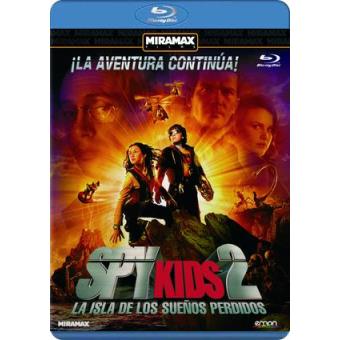 Spy Kids 2: La isla de los sueños perdidos - Blu-Ray