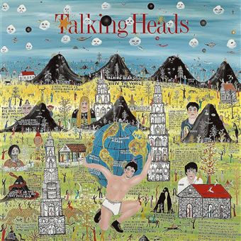 Little Creatures - Vinilo