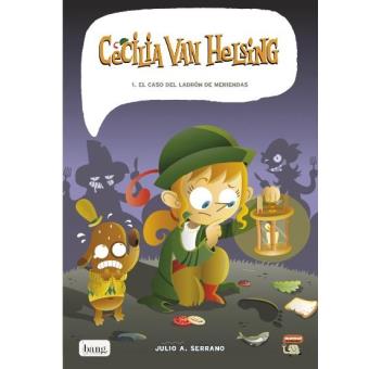 Cecilia Van Helsing