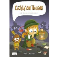 Cecilia Van Helsing
