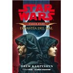 Star Wars Darth Bane Dinastía del mal (novela)