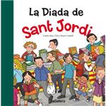 Diada de sant jordi, la