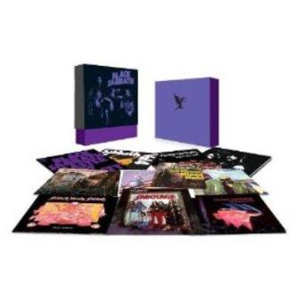 The Vinyl Collection 1970-78 (Edición Box Set) - Black Sabbath