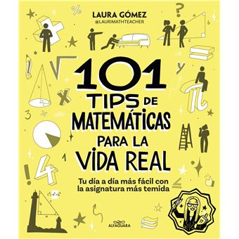 101 tips de matemáticas para la vida real