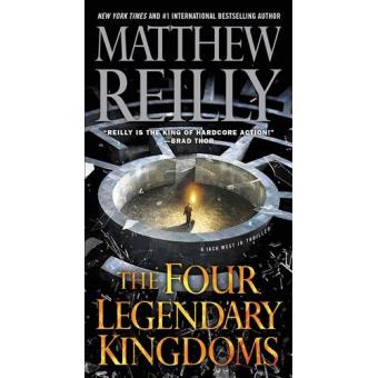The four legendary kingdoms
