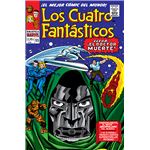 Los 4 Fantasticos 11 1966-67
