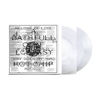A Bath Full of Ecstasy - Vinilo doble Transparente