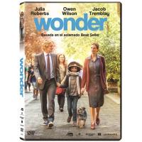 Wonder - DVD