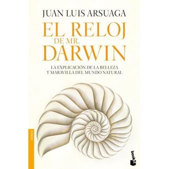 El reloj de arena de Mr. Darwin