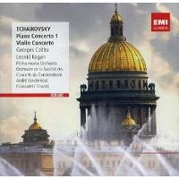Piano Concerto, Violin Concerto