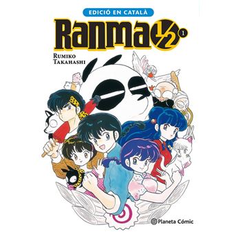 Ranma 1/2 (català) nº 01/19