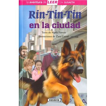 Rin-Tin-Tin en la ciudad