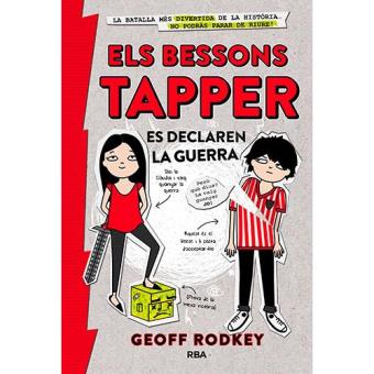 Els bessons Tapper es declaren la guerra