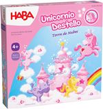 Unicornio destello torre de nubes(2