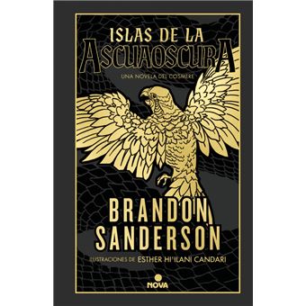Islas de la Ascuaoscura