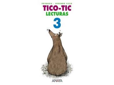 Anaya Texto Lecturas 3.
