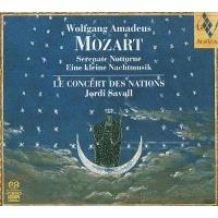 Serenata nocturna - CD