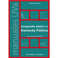 Compendio Básico De Hacienda Pública. Tercera Edición Revisa