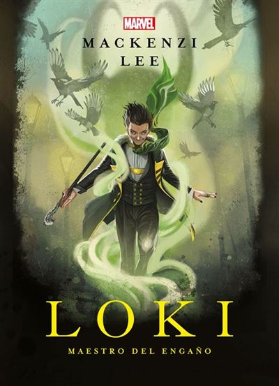 Libros Disney Loki. Maestro Del Engaño - Marvel (Autor)