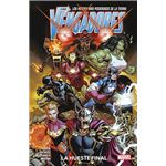 Los Vengadores 1. La hueste final