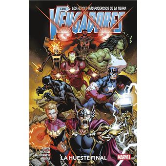 Los Vengadores 1. La hueste final