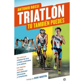Triatlón, tú también puedes