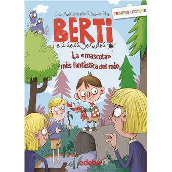 La mascota mes fantastica del mon