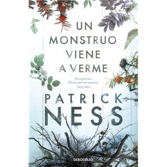 mostrador después del colegio admiración Un monstruo viene a verme - Carlos Jiménez Arribas, Patrick Ness -5% en  libros | FNAC