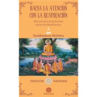 Hacia La Atencion Con La Respiracion